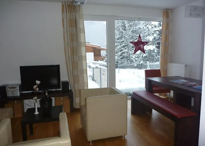 Chalet Schlosskopf Fewo Rendl