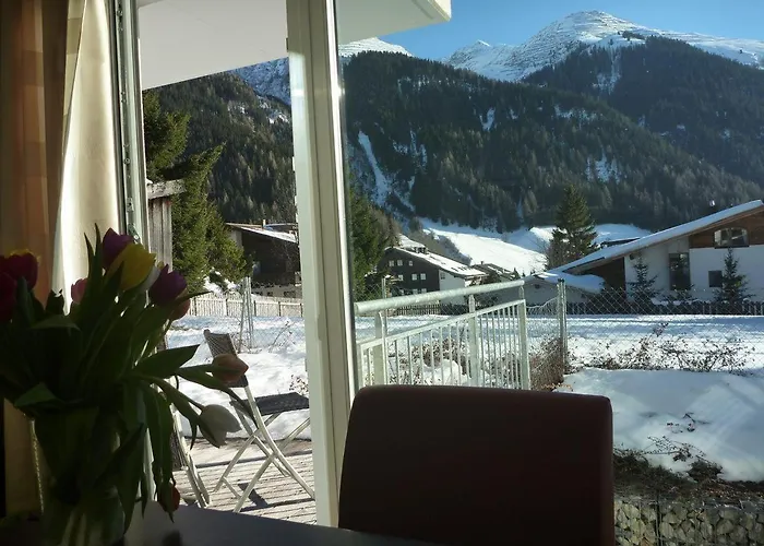 Chalet Schlosskopf Fewo Rendl