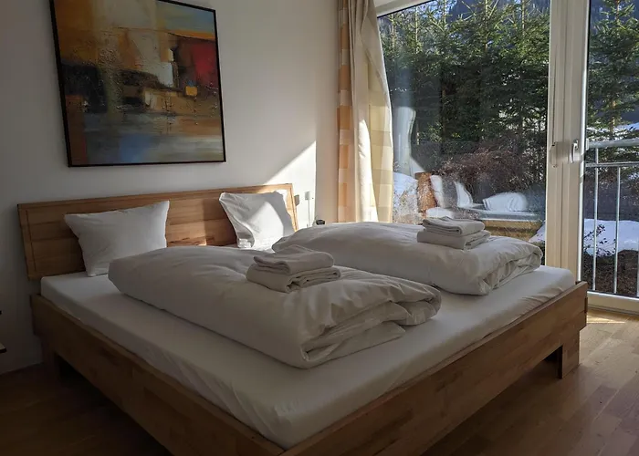 Chalet Schlosskopf Fewo Rendl