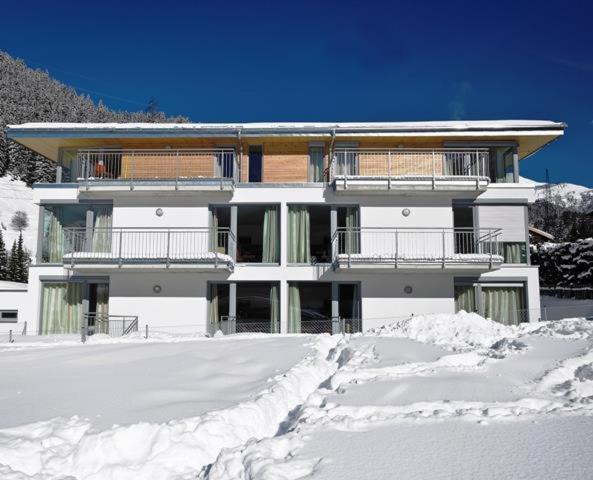 Schlosskopf Rendl Apartment *