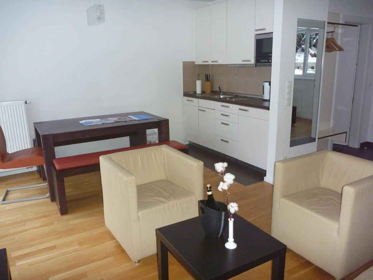 Apartment Schlosskopf Rendl Sankt Anton am Arlberg